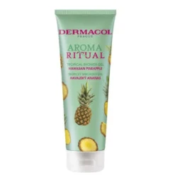 Dermacol Aroma Ritual Tropical Shower Gel żel pod prysznic Hawaiian Pineapple 250ml