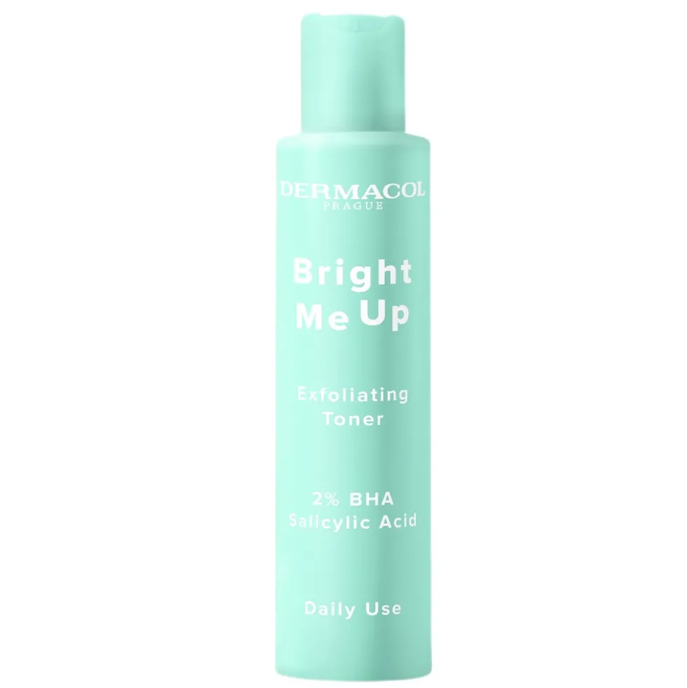Dermacol Bright Me Up tonik złuszczający 135ml