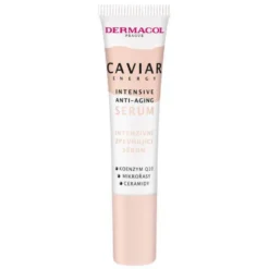 Dermacol Caviar Energy Anti-Wrinkle Serum intensywnie ujędrniające serum przeciwzmarszczkowe 12ml