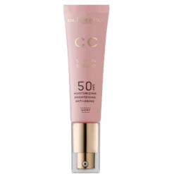 Dermacol CC Sunshield nawilżający krem CC SPF50 Ivory 30ml