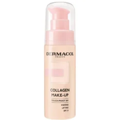 Dermacol Collagen Make-Up liftingujący podkład do twarzy 1.0 Pale 20ml