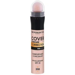 Dermacol Cover Xtreme Corrector SPF30 korektor o wysokim stopniu krycia 208 8g