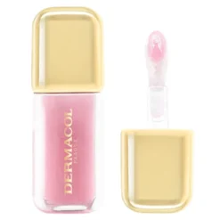 Dermacol Diamond Lip Oil olejek do ust 01 Strawberry Cream 4.8ml