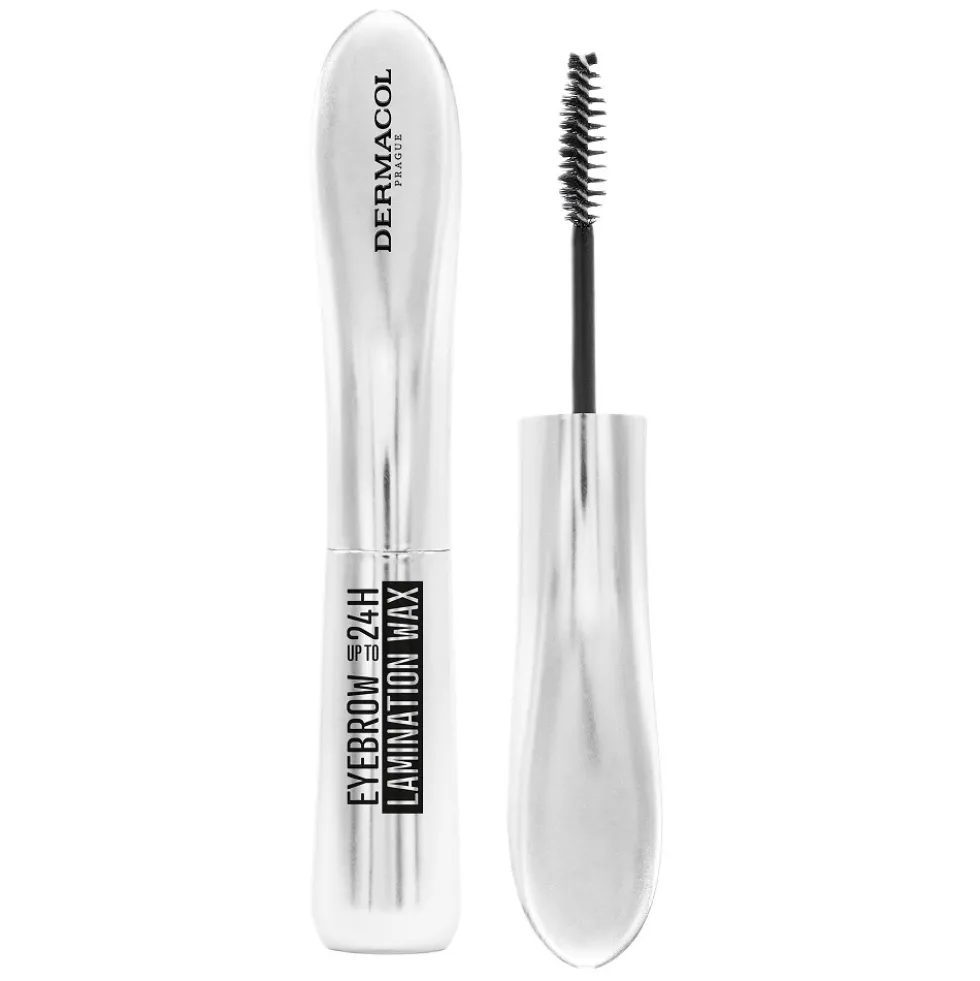Dermacol Eyebrow 24H Lamination Wax wosk utrwalający do brwi 8g