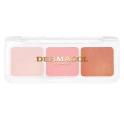 Dermacol Eyeshadow Palette paleta cieni do powiek 4 Fairy Flirtini 4.2g