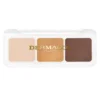 Dermacol Eyeshadow Palette paleta cieni do powiek 3 Golden Sands 4.2g