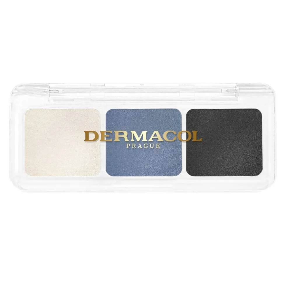 Dermacol Eyeshadow Palette paleta cieni do powiek 2 Starry Night 4.2g