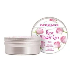 Dermacol Flower Care Delicious Body Butter masło do ciała Rose 75ml