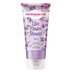 Dermacol Flower Shower Delicious Cream krem pod prysznic Lilac 200ml