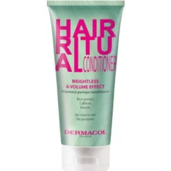 Dermacol Hair Ritual Conditioner odżywka do włosów Weightless & Volume Conditioner 200ml