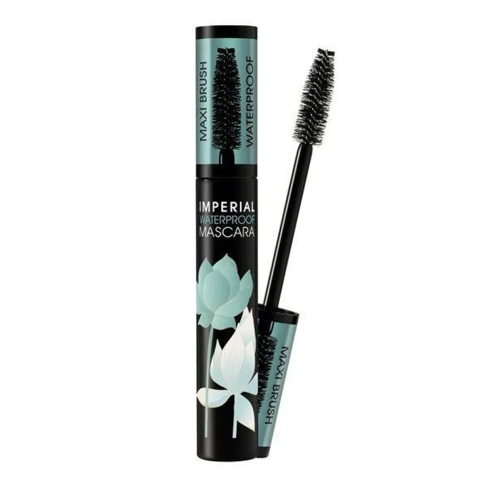 Dermacol Imperial Waterproof Mascara tusz do rzęs Black 13ml