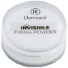 Dermacol Invisible Fixing Powder utrwalający puder transparentny White 13g