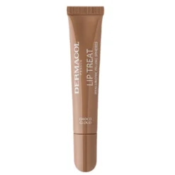 Dermacol Lip Treat nawilżający błyszczyk do ust 12 Choco Cloud 10ml