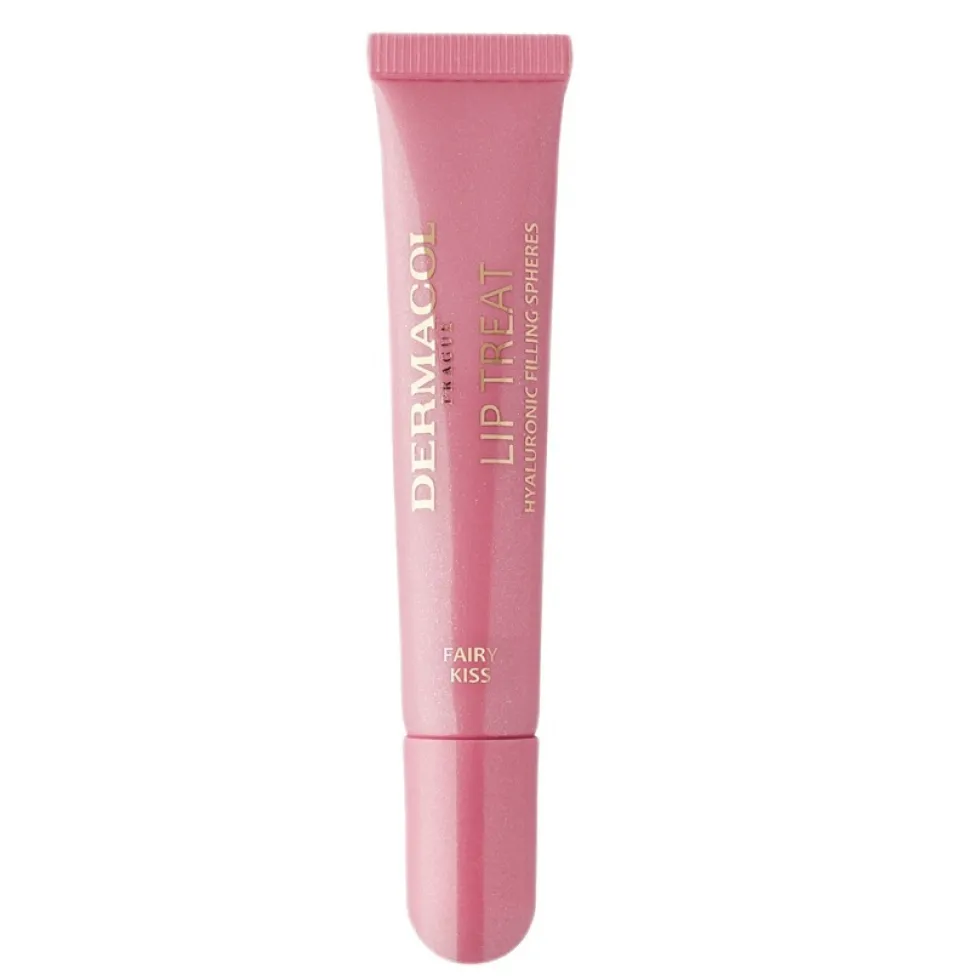 Dermacol Lip Treat nawilżający błyszczyk do ust 11 Fairy Kiss 10ml