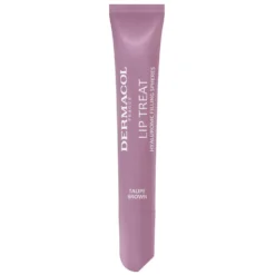 Dermacol Lip Treat nawilżający błyszczyk do ust 9 Taupe Brown 10ml