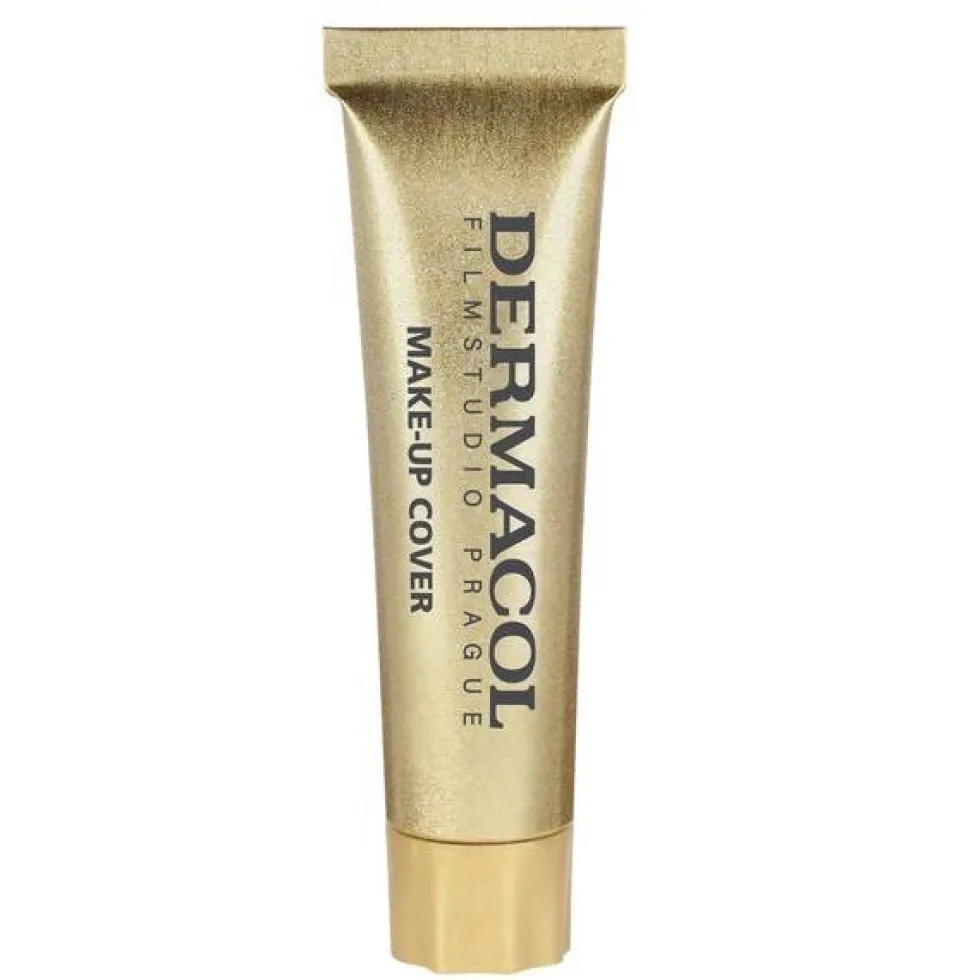 Dermacol Make-Up Cover mini wodoodporny podkład mocno kryjący 207 13g