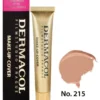 Dermacol Make-Up Cover wodoodporny podkład mocno kryjący 215 SPF30 30g