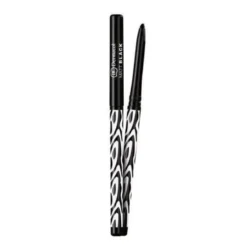 Dermacol Matte Eye Pencil matowa kredka do oczu Black 4.3g