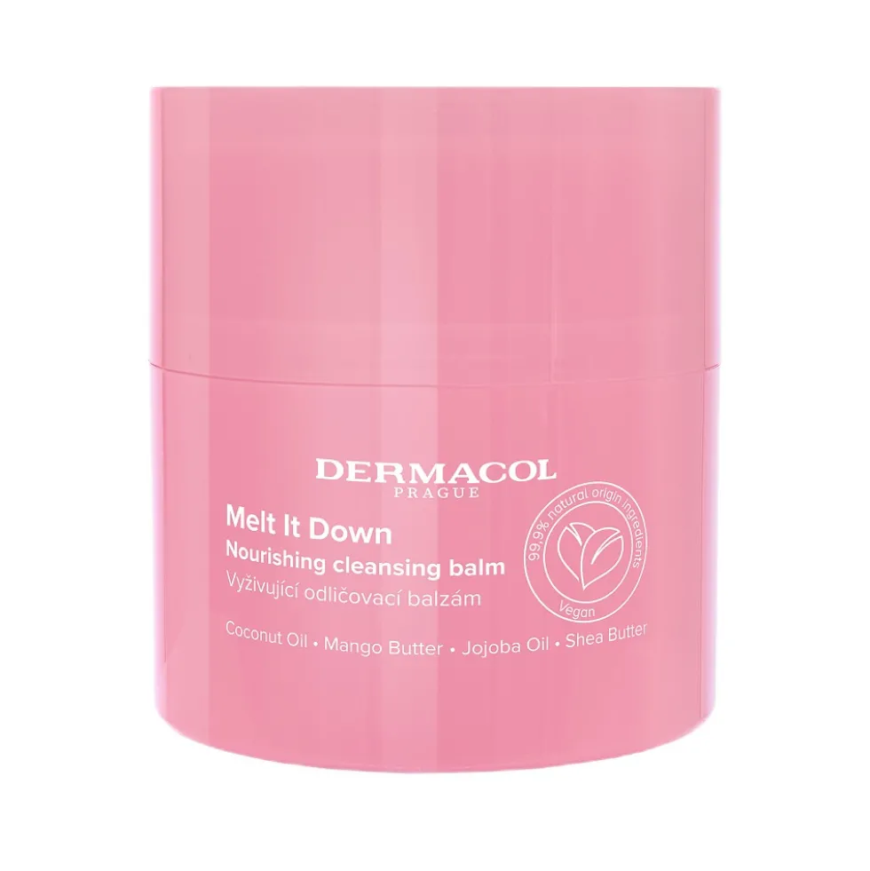 Dermacol Melt It Down balsam do demakijażu 44g