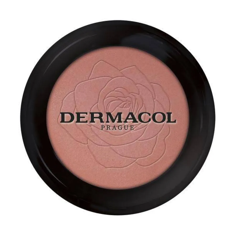 Dermacol Natural Powder Blush róż do policzków 02 5g