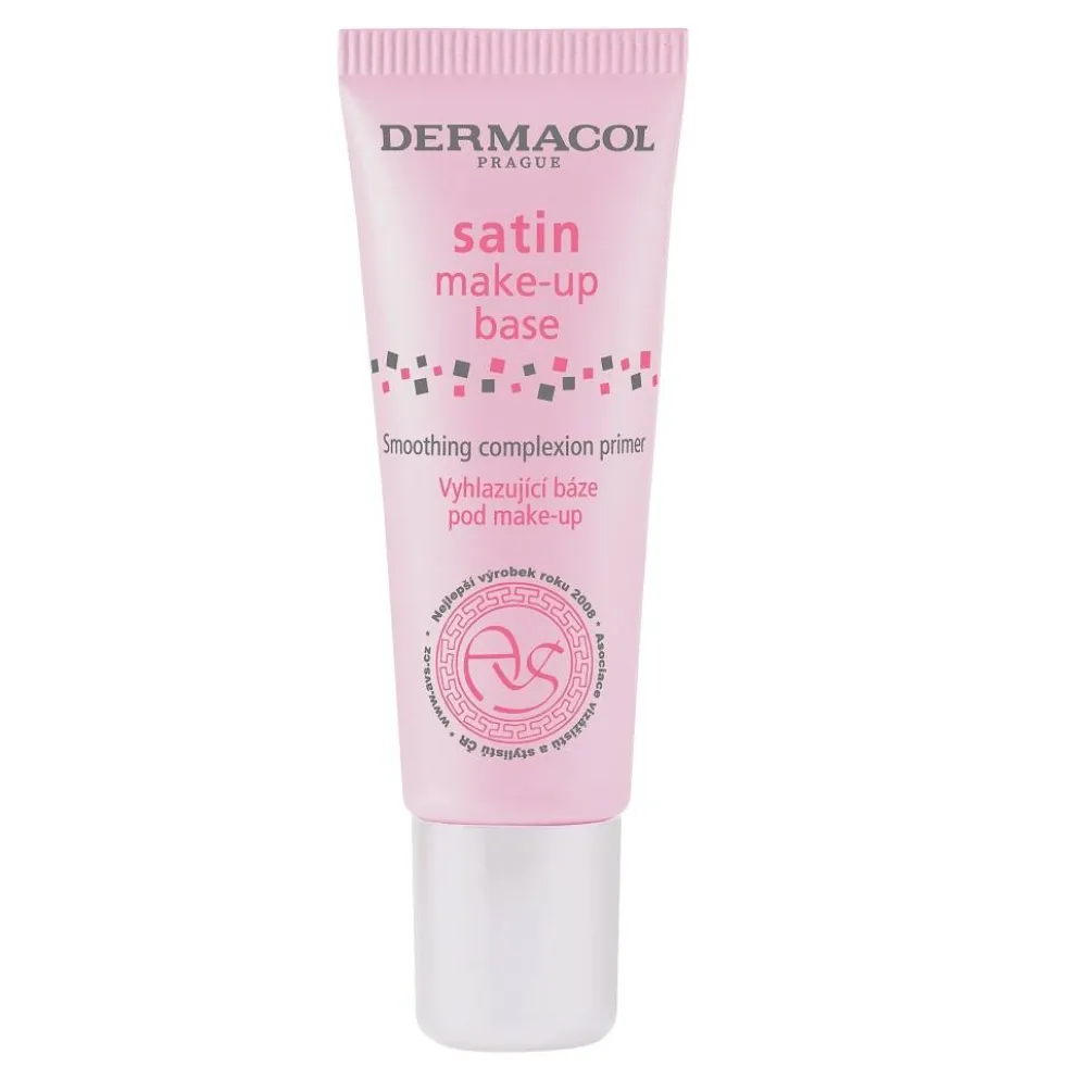 Dermacol Satin Make-Up Base satynowa baza pod makijaż 20ml