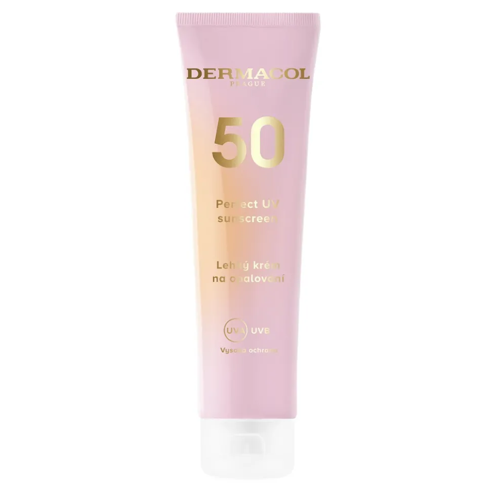 Dermacol Sun Care lekki krem do opalania SPF50 150ml