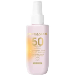 Dermacol Sun Care wodoodporny suchy olejek do opalania w sprayu SPF50 150ml