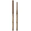Dermacol Waterproof Micro wodoodporny eyeliner 03 Brown 0.35g