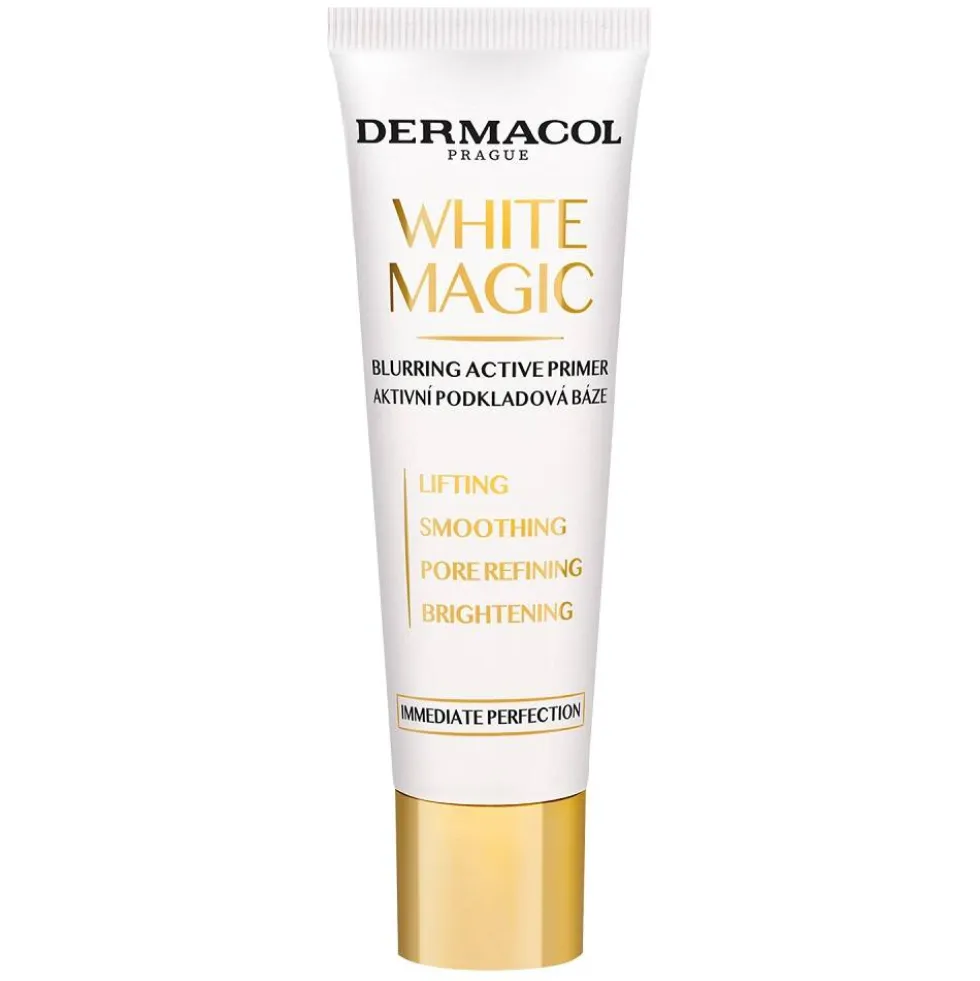 Dermacol White Magic Make-Up Base baza pod makijaż 20ml
