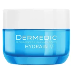 DERMEDIC Hydrain krem dogłębnie nawilżający 50ml