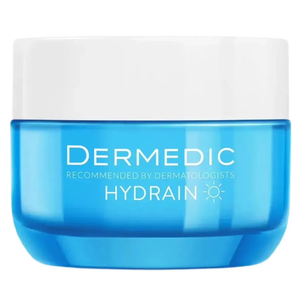 DERMEDIC Hydrain krem dogłębnie nawilżający 50ml