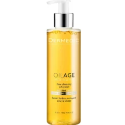 DERMEDIC Oilage olejowy syndet do mycia twarzy 200ml