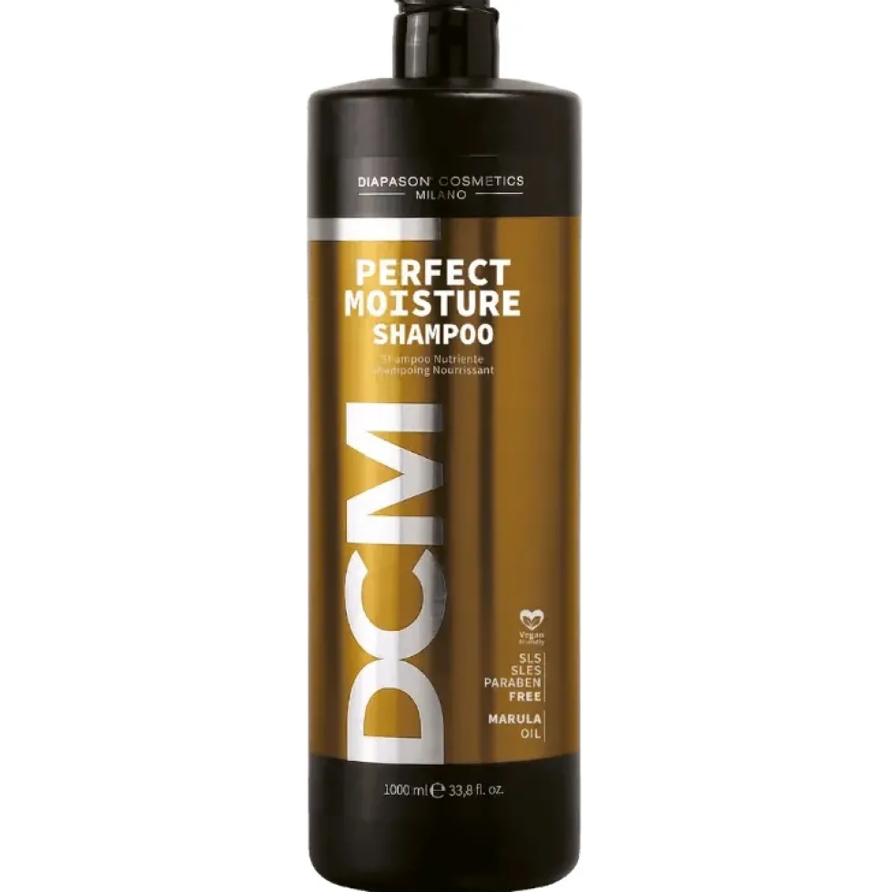 Diapason Perfect Moisture nawilżający szampon do włosów 1000ml