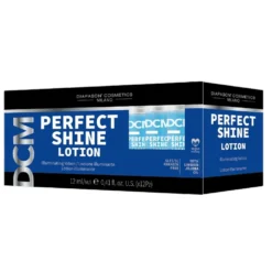 Diapason Perfect Shine lotion nabłyszczający do włosów 12x12ml