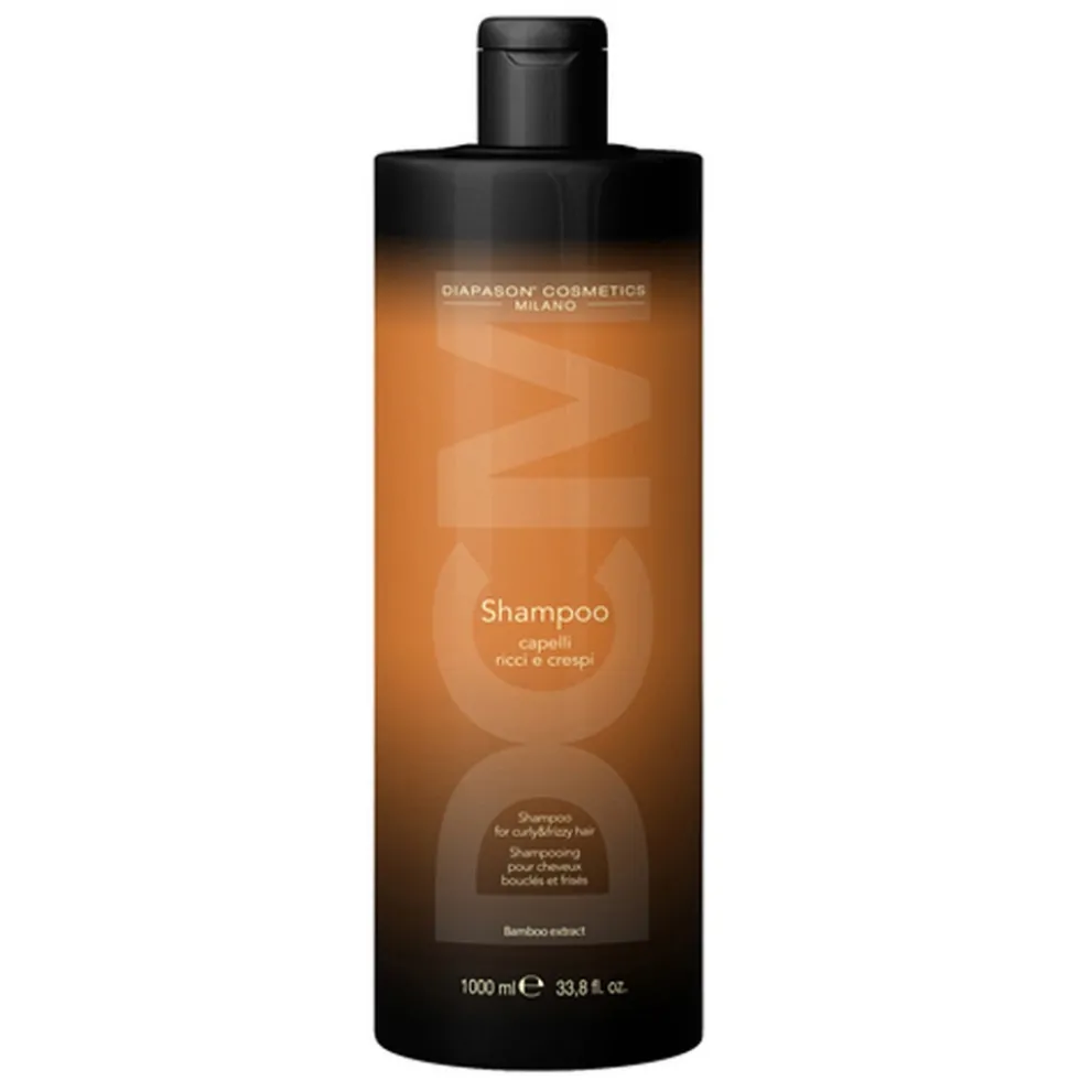 Diapason Szampon do włosów kręconych i puszących się 1000ml