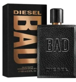 Diesel Bad woda toaletowa spray 100ml