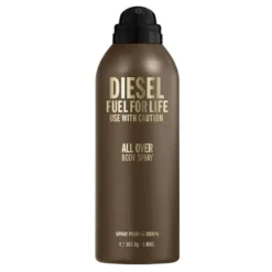 Diesel Fuel For Life dezodorant spray 163.9g