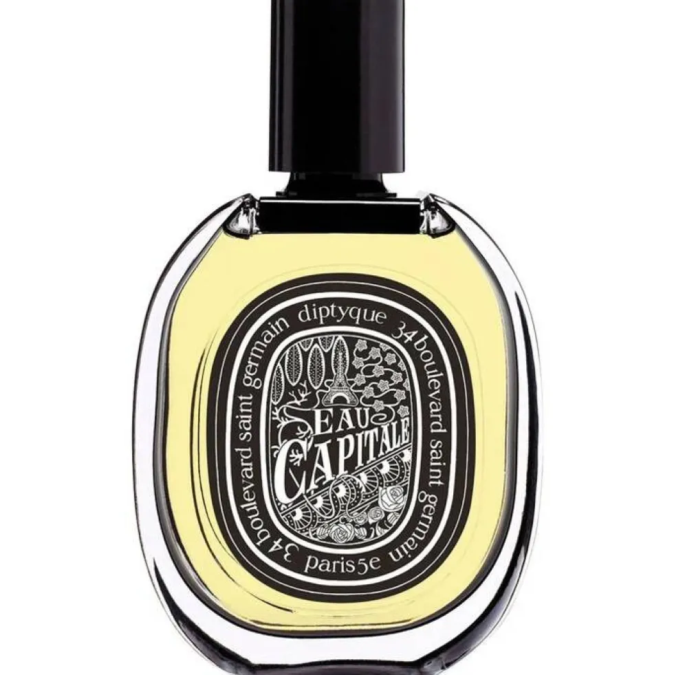 Diptyque Eau Capitale woda perfumowana spray 75ml
