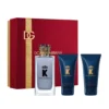 Dolce & Gabbana K by Dolce & Gabbana edt 100ml + żel pod prysznic 50ml + balsam po goleniu 50ml