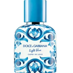 Dolce & Gabbana Light Blue Capri In Love Pour Homme woda perfumowana spray 50ml