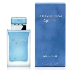 DOLCE&GABBANA Light Blue Eau Intense EDP 25ml
