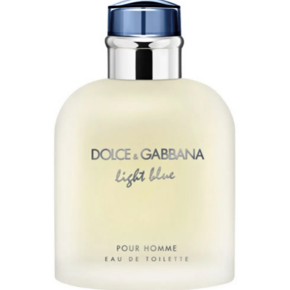 DOLCE&GABBANA Light Blue Pour Homme EDT 125ml
