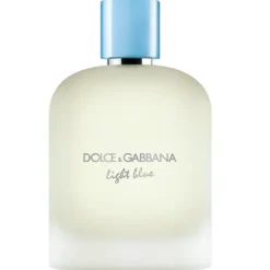 Dolce & Gabbana Light Blue Pour Homme woda toaletowa spray 200ml