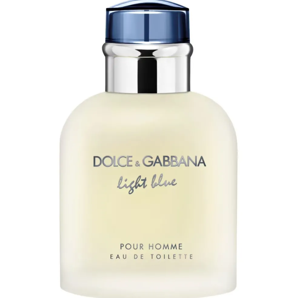 Dolce & Gabbana Light Blue Pour Homme woda toaletowa spray 40ml