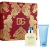 Dolce & Gabbana Light Blue Pour Homme zestaw woda toaletowa spray 75ml + balsam do ciała 50ml