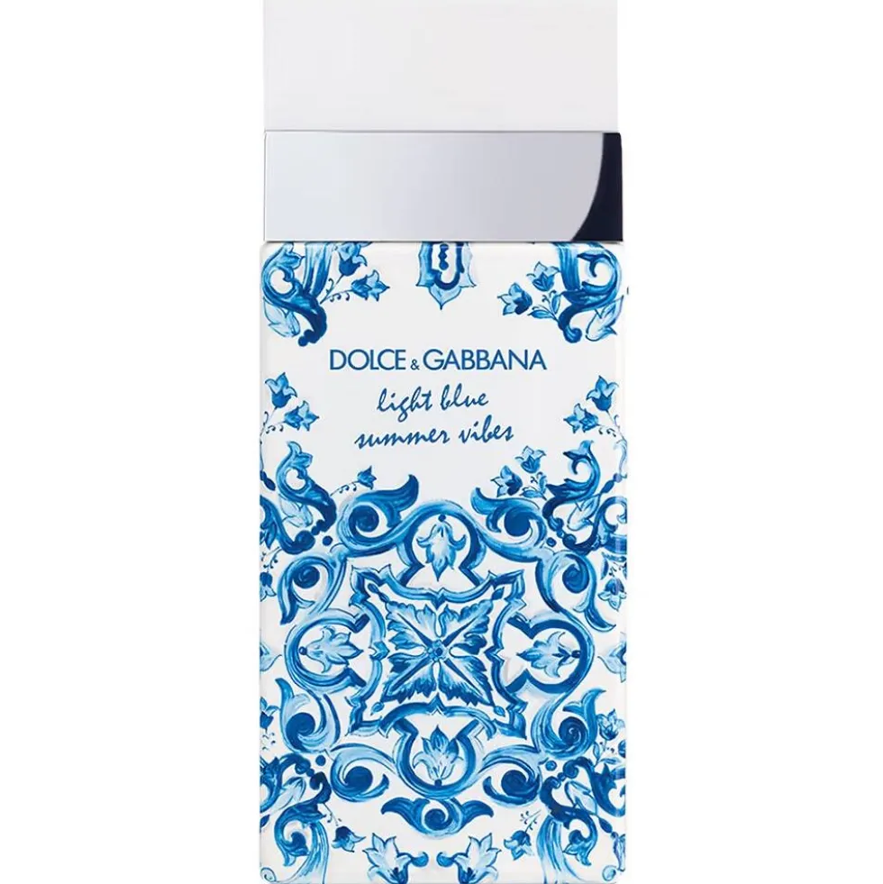 Dolce & Gabbana Light Blue Summer Vibes woda toaletowa spray 100ml