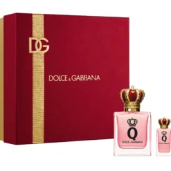 Dolce & Gabbana Q by Dolce & Gabbana zestaw woda perfumowana spray 50ml + miniatura wody perfumowanej 5ml