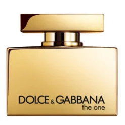 DOLCE&GABBANA The One Woman Gold Intense EDP 75ml