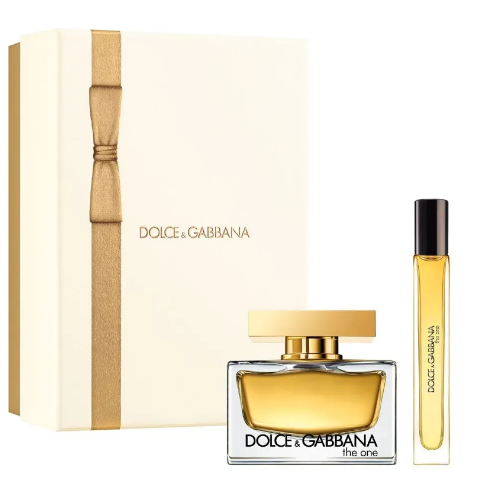 Dolce & Gabbana The One Woman woda perfumowana 75ml + 10ml