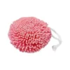Donegal Bath Sponge gąbka do mycia Jeżyk Różowa 9528